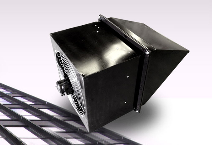 礦用防爆除塵風機的優點介紹